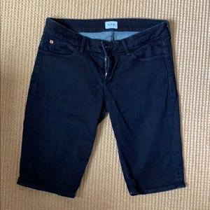 Hudson women’s Bermuda shorts size 29